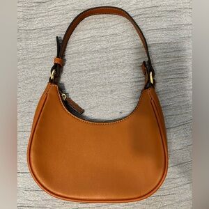 Crescent Shoulder Bag